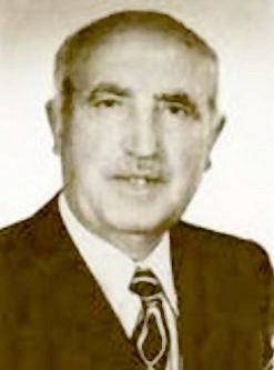 Antonio Fraguas c.1970