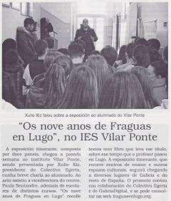 Heraldo de Viveiro, 26/11/2019